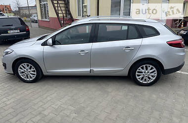 Універсал Renault Megane 2013 в 