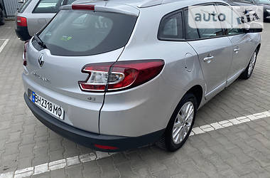 Універсал Renault Megane 2013 в 