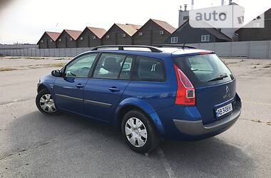 Універсал Renault Megane 2006 в 