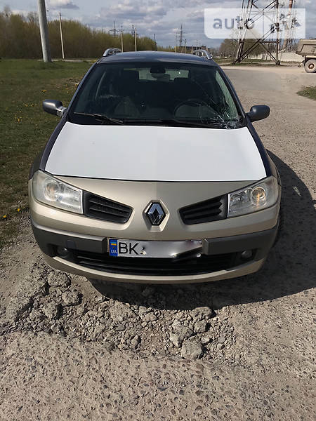 Універсал Renault Megane 2006 в Рівному