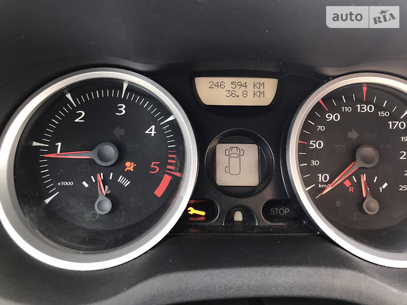 Універсал Renault Megane 2006 в Рівному