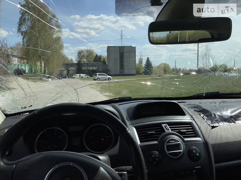 Універсал Renault Megane 2006 в Рівному