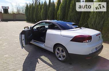 Кабріолет Renault Megane 2011 в 