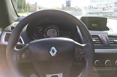 Кабріолет Renault Megane 2011 в 
