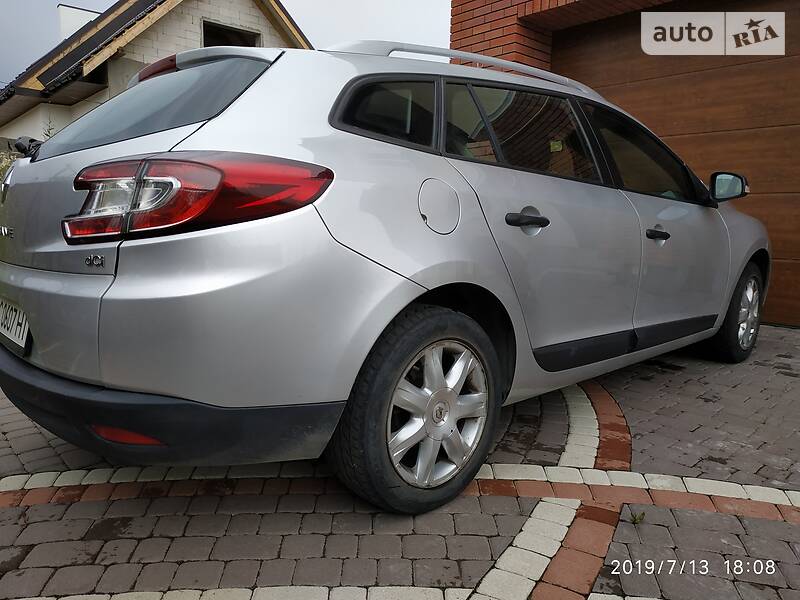 Универсал Renault Megane 2013 в Львове