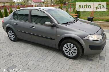 Седан Renault Megane 2004 в 