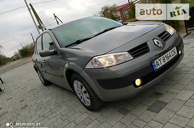 Седан Renault Megane 2004 в 