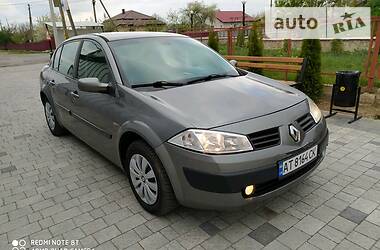 Седан Renault Megane 2004 в 