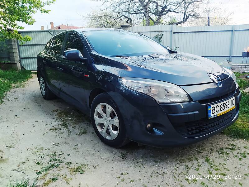 Універсал Renault Megane 2009 в Самборі
