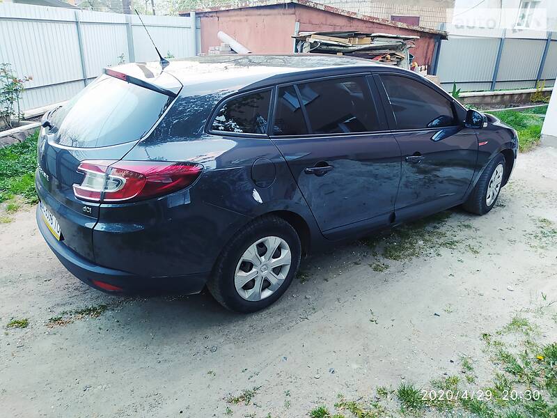 Універсал Renault Megane 2009 в Самборі