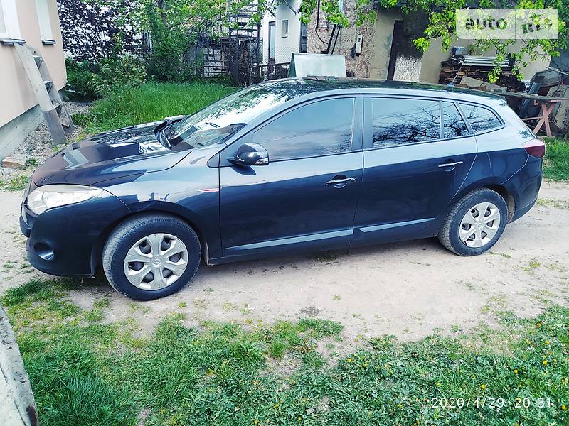 Універсал Renault Megane 2009 в Самборі