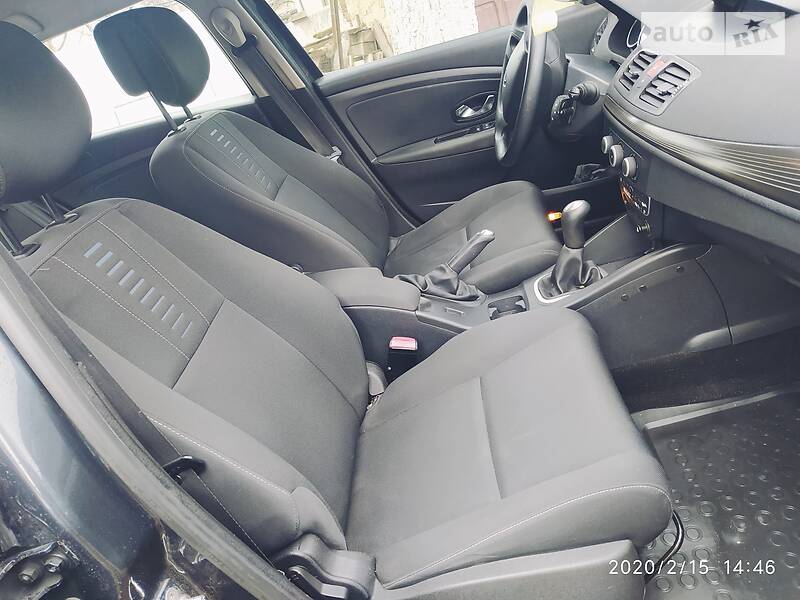 Універсал Renault Megane 2009 в Самборі