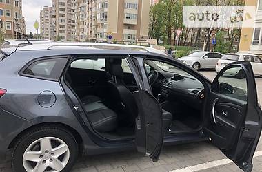 Универсал Renault Megane 2015 в Киеве