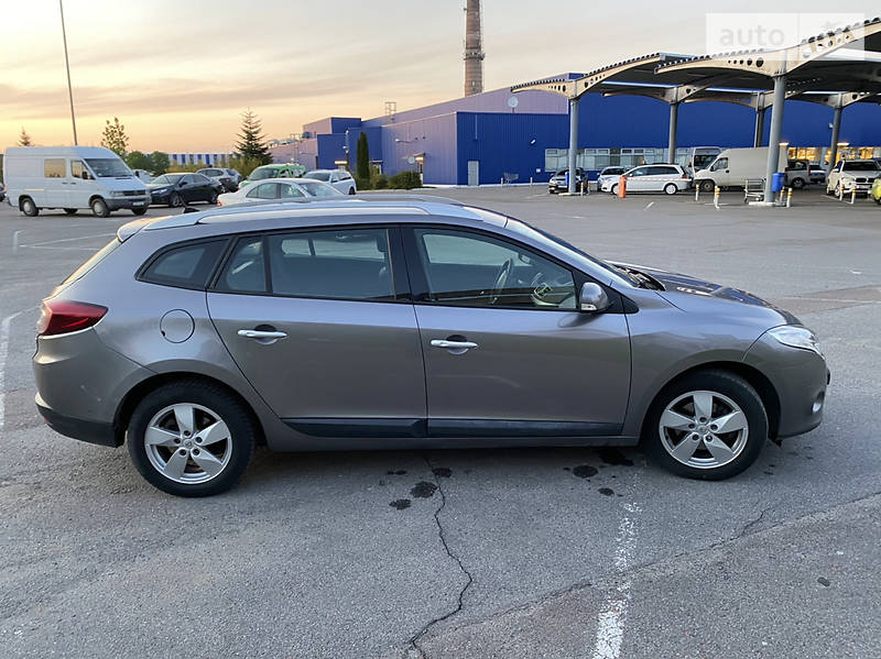 Універсал Renault Megane 2011 в Львові