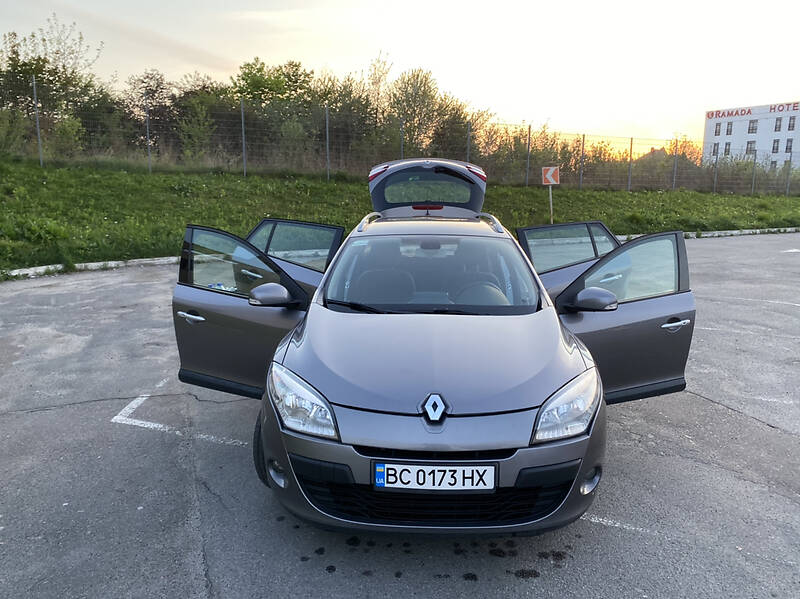 Універсал Renault Megane 2011 в Львові