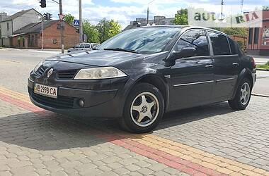 Седан Renault Megane 2007 в 