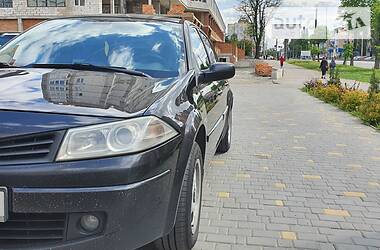 Седан Renault Megane 2007 в 