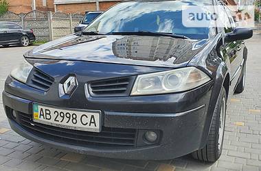 Седан Renault Megane 2007 в 