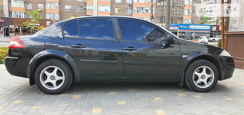 Седан Renault Megane 2007 в Вінниці