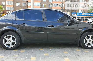 Седан Renault Megane 2007 в 