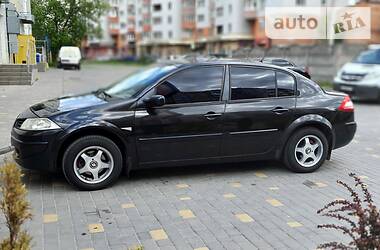 Седан Renault Megane 2007 в 
