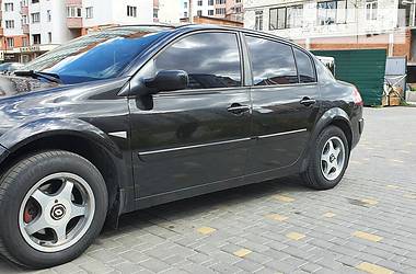 Седан Renault Megane 2007 в 