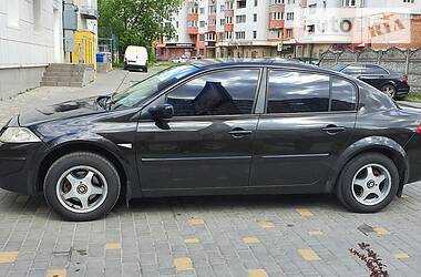 Седан Renault Megane 2007 в 