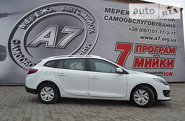 Універсал Renault Megane 2015 в 