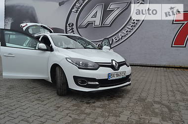 Універсал Renault Megane 2015 в 