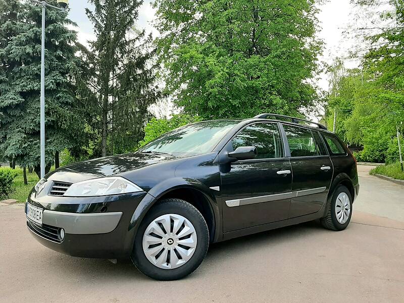 Універсал Renault Megane 2005 в 