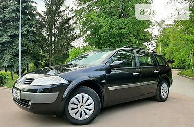 Універсал Renault Megane 2005 в 