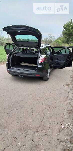 Універсал Renault Megane 2013 в Костянтинівці (Краматорського району) фото 10 Універсал Renault Megane 2013 в Костянтинівці (Краматорського району)