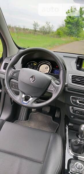 Універсал Renault Megane 2013 в Костянтинівці (Краматорського району) фото 15 Універсал Renault Megane 2013 в Костянтинівці (Краматорського району)