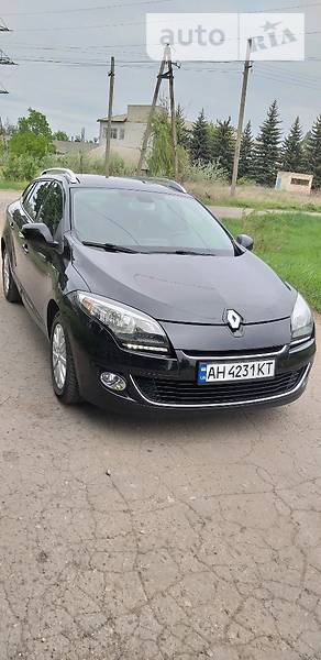 Універсал Renault Megane 2013 в Костянтинівці (Краматорського району) фото 6 Універсал Renault Megane 2013 в Костянтинівці (Краматорського району)