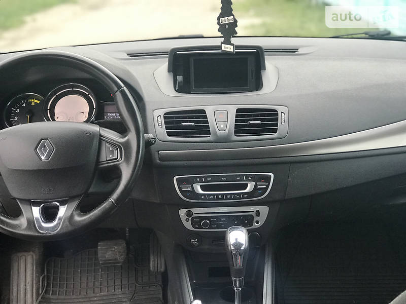 Універсал Renault Megane 2014 в Києві