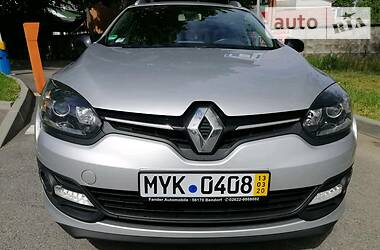 Універсал Renault Megane 2015 в 
