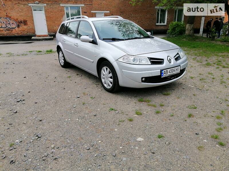 Універсал Renault Megane 2008 в Хмільнику фото 32 Універсал Renault Megane 2008 в Хмільнику