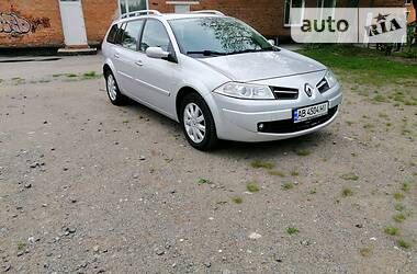 Універсал Renault Megane 2008 в 