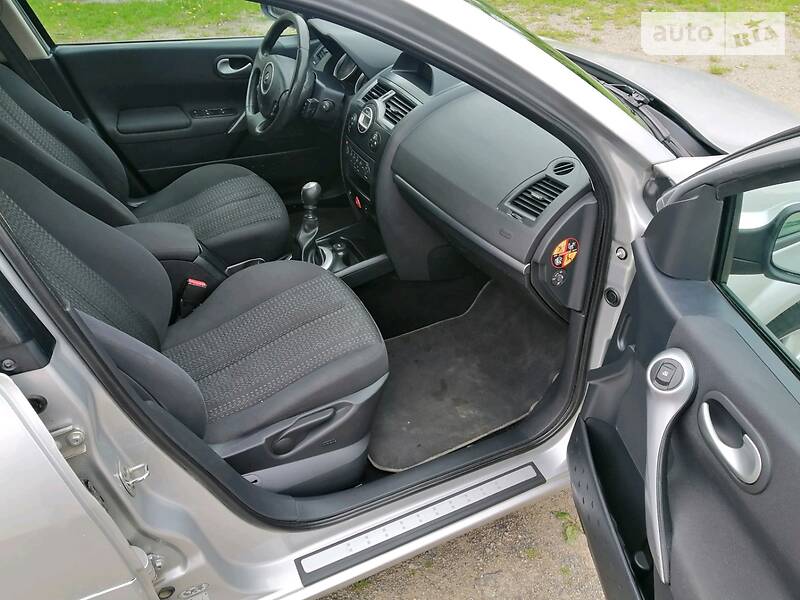 Універсал Renault Megane 2008 в Хмільнику фото 4 Універсал Renault Megane 2008 в Хмільнику