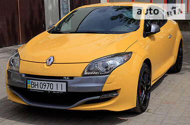 Купе Renault Megane 2012 в Одессе
