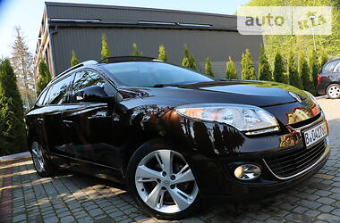 Универсал Renault Megane 2013 в Трускавце