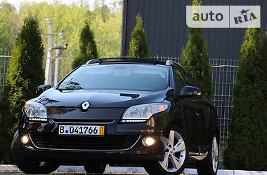 Универсал Renault Megane 2013 в Трускавце