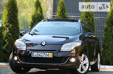 Универсал Renault Megane 2013 в Трускавце