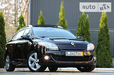 Универсал Renault Megane 2013 в Трускавце