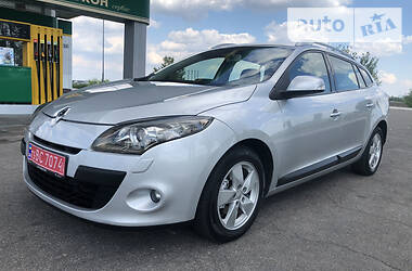 Универсал Renault Megane 2009 в 