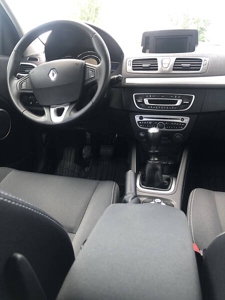 Універсал Renault Megane 2009 в Дніпрі