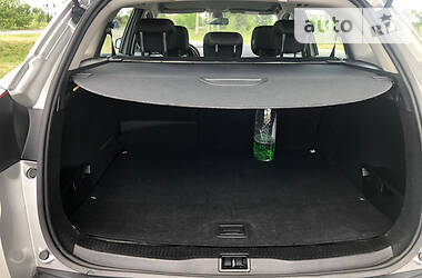 Универсал Renault Megane 2009 в 