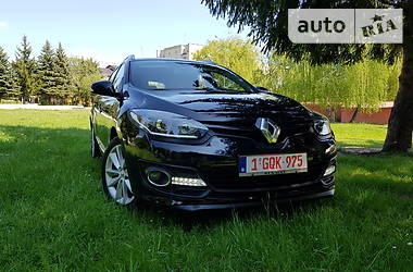 Універсал Renault Megane 2015 в 