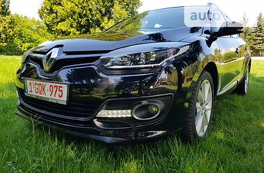 Універсал Renault Megane 2015 в 