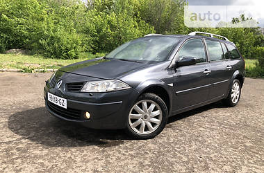 Універсал Renault Megane 2007 в 